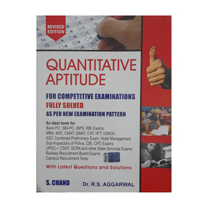 Qantitative Aptitude