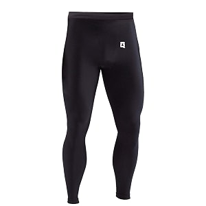 Qauda Mens Performance Training Tights for Gym