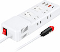 QAWACHH 12 W Qualcomm Certified Turbo Car Charger
