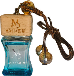 QAWACHH AROMA Car Hanging Fragrance Air Freshener