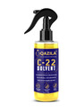 Qazila C-22 Solvent| Adhesive Remover For Hair Patch| Fast-Acting| Skin-Safe| 120 ml Hair Styler (120 ml)