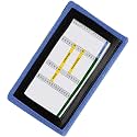 Playbook Wristband QB, Adult Football Playbook, 3 Slots, 1 Pack