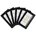 Playbook Wristband QB, Adult Playbook,3 Slots, 6 Pack