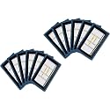 Playbook Wristband QB, Youth Football Playbook, 3 Compartment, 12 Pack