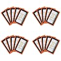 Playbook Wristband QB, Youth Football Playbook, 3 Slots, 20 Pack