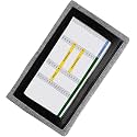 Playbook Wristband QB, Adult Football Playbook, 3 Slots, 1 Pack