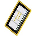 Playbook Wristband QB, Adult Football Playbook, 3 Slots, 1 Pack