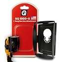Qbit SQ1000-S Stainless Steel Cut Outs, Magnepull QBit Outlet Square Slot Cutter Box for Oscillating Power Multi-Tools to Cut-in Single Gang Wall Boxes Drywall Tools for Home Improvement
