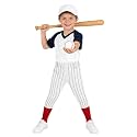 QBK 2T/3T/4T/5T to Youth Toddler Boys Knicker Baseball Pants Girl Softball Pants Kids Tee Ball Pants