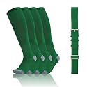 QBK Toddler Baseball Socks And Belt Youth Softball Tee Ball Combo Set