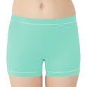 QBK Toddler Girls Swim Shorts 2T-14 Boyshort Swimsuit UPF 50+ Quick Dry Rash Guard Swim Bottoms
