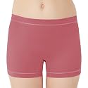 QBK Toddler Girls Swim Shorts 2T-14 Boyshort Swimsuit UPF 50+ Quick Dry Rash Guard Swim Bottoms