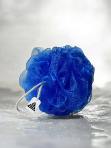 qbz luxury bathing loofah sponge for men women kids face body wash scrubber