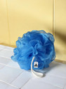 QBZ Luxury Bathing Loofah sponge for Men women kids face body wash scrubber