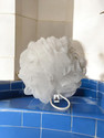 QBZ Luxury Bathing Loofah sponge for Men women kids face body wash scrubber