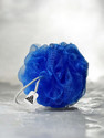 QBZ Luxury Bathing Loofah sponge for Men women kids face body wash scrubber