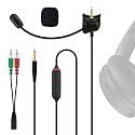 QC45 Microphone for Bose QuietComfort 45 noise cancelling headphones