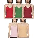 Camisole for Womens Combo Pack of 5