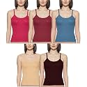 Camisole for Womens Combo Pack of 5