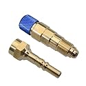 QDB33 Argon Gas Regulator, Quick Connect for Gas Hose