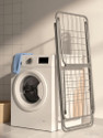 qdpatzwq Steel Floor Cloth Dryer Stand Premium