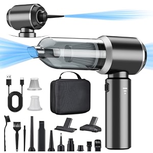 qeensun handheld vacuum cleaner 2-in-1 handheld handheld vacuum cleaner