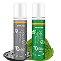 Qelica Love Special Mouth Freshener Long-Lasting Kiss-Ready Breath Freshness (Ice Paan Chuski &amp; Silver Elachi)