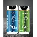 Qelica Love Special Mouth Freshener Long-Lasting Kiss-Ready Breath Freshness (Strawberry Mint &amp; Polar Mint) Pack of 2, 10 gram Each