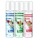 Qelica Love Special Mouth Freshener Long-Lasting Kiss-Ready Breath Freshness (Strawberry Crush &amp; Silver Elachi &amp; Polar Mint)