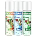 Qelica Love Special Mouth Freshener Long-Lasting Kiss-Ready Breath Freshness (Paan Kesari &amp; Silver Elachi &amp; Polar Mint)