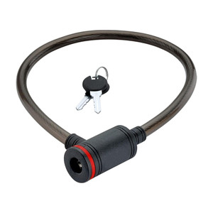 qereston bike lock  cable locks  cycle lock  helmets or scooters pack of 1 cycle lock