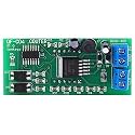 QF-C04 Counter Module, 4-Digit Digital Display, DC 4-40V, 0-9999 Counting Range with Memory Function