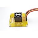 QFN32 MLF32 WLCSP32 QFN32-to-DIP32 Programming Adapter Testing Socket Pitch 0.5mm IC Size 5x5 QFN32(5x5)-0.5 CP IC550-0324-007-G NEW Header PINS Soldering(QFN32(5x5)-0.5 CP)