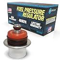 QFS Fuel Pressure Regulator for Harley Softail 2001-2007
