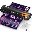 Qfun 3-10 Mil Commercial 13 Inch Laminator Machine with Laminating Sheets