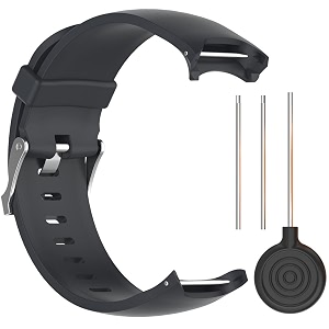 qghxo band for garmin approach s3 soft silicone watch band strap for garmin approach s3 gps golf watch