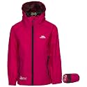Qikpac Kids Waterproof Breathable Jacket Boys Girls School Raincoat