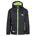 Qikpac Kids Waterproof Breathable Jacket Boys Girls School Raincoat
