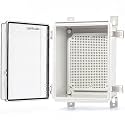 QILIPSU Outdoor Electrical Box Waterproof Junction Box 8.6"x6.7"x4.3"