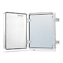 QILIPSU Outdoor Electrical Box Waterproof Junction Box 14.6"x10.6"x5.9"