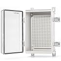 QILIPSU Outdoor Electrical Box Waterproof Junction Box 11.4"x7.5"x5.5"