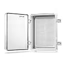 QILIPSU Outdoor Electrical Box Waterproof Junction Box 14.8"x10.8"x6.1"