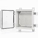 QILIPSU Outdoor Electrical Box Waterproof Junction Box 5.9"x5.9"x3.5"