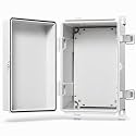 QILIPSU Outdoor Electrical Box Waterproof Junction Box 11.8"x7.9"x6.7"