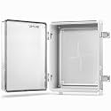 QILIPSU Outdoor Electrical Box Waterproof Junction Box 14.6"x10.6"x5.9"