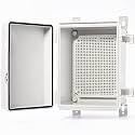 QILIPSU Outdoor Electrical Box Waterproof Junction Box 8.6"x6.7"x4.3"