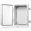 QILIPSU Outdoor Electrical Box Waterproof Junction Box 11.8"x7.9"x6.7"