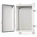 QILIPSU Outdoor Electrical Box Waterproof Junction Box 11.2"x7.7"x5.1"