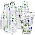 Qinyoung 100 Pcs Golf Cups Golf Themed Party Decorations
