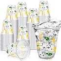 Qinyoung 100 Pcs Golf Cups Golf Party Decorations